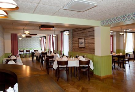 Ресторан Kiudoski | Отель Räpina