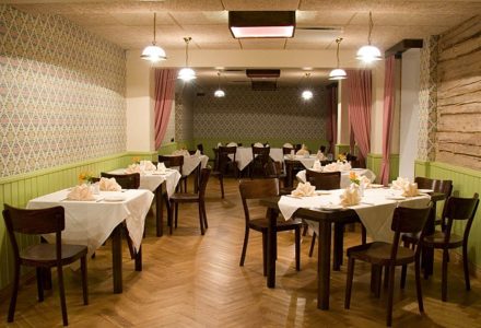 Kiudoski Restoran | Hotell Räpina