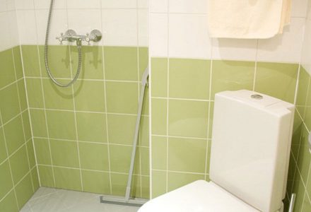 Numbritoa WC | Hotell Räpina